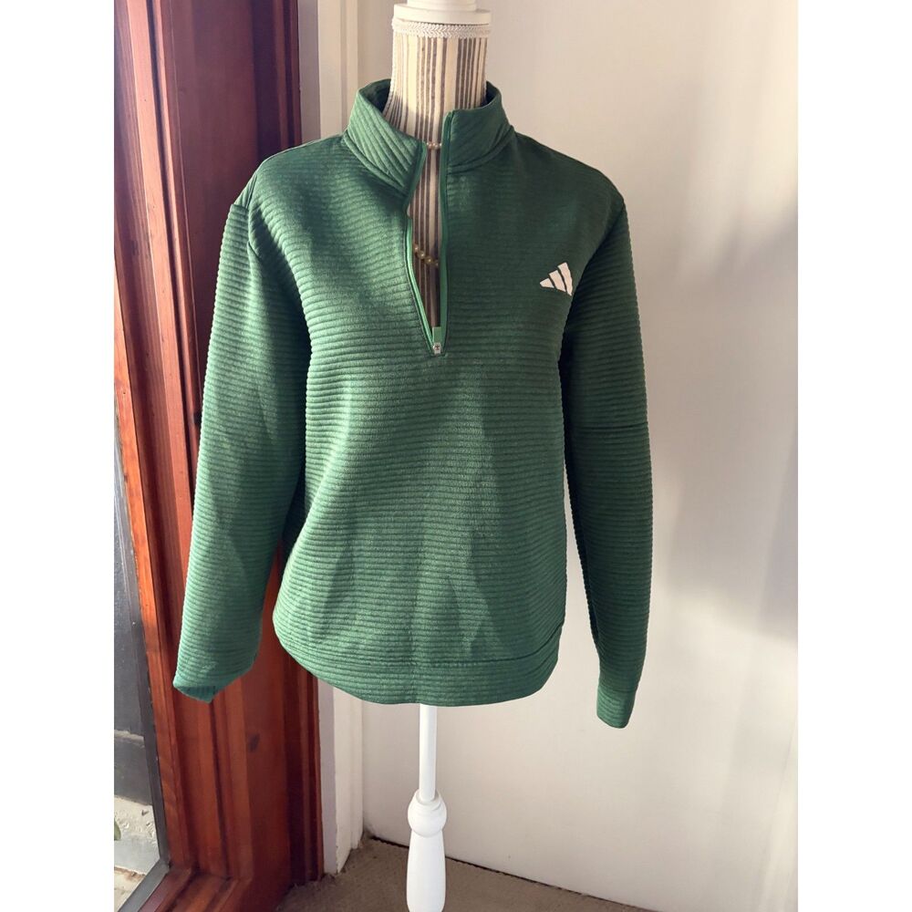 Adidas Rare Sample Ultimate365 Sporty Golf Activewear Lightweight Eco Friendly